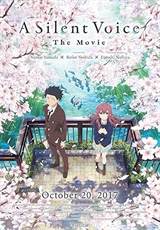 A Silent Voice: The Movie (2016) poster
