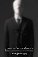 Beware the Slenderman (2016) poster