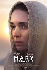 Mary Magdalene (2018) poster