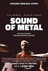 Sound of Metal (2019) poster
