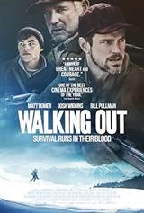 Walking Out (2017) poster