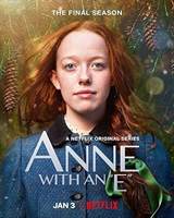 Anne with an E (2017) poster