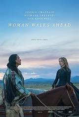Woman Walks Ahead (2017) poster