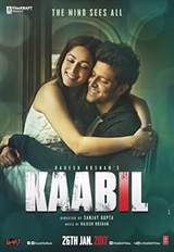 Kaabil (2017) poster