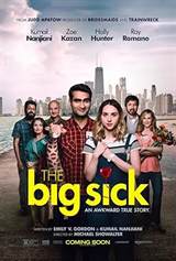 The Big Sick (2017) poster