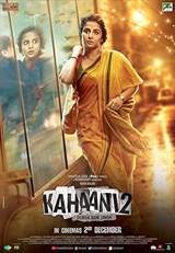 Kahaani 2 (2016) poster