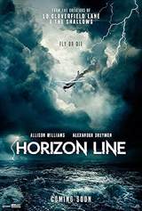 Horizon Line (2020) poster
