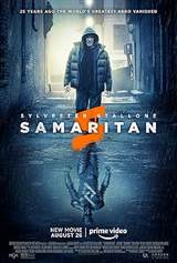 Samaritan (2022) poster