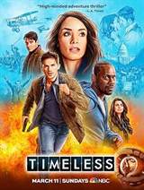 Timeless (2016) poster