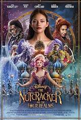 The Nutcracker and the Four Realms (2018) poster