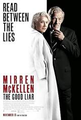 The Good Liar (2019) poster
