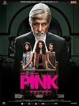 Pink (2016) poster