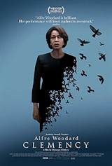 Clemency (2019) poster