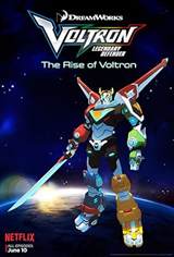 Voltron: Legendary Defender (2016) poster