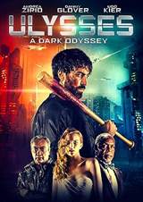 Ulysses: A Dark Odyssey (2018) poster