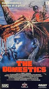 The Domestics (2018) poster