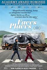 Faces Places (2017) poster