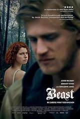 Beast (2017) poster