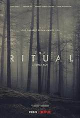 The Ritual (2017) poster