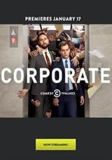 Corporate (2018) poster