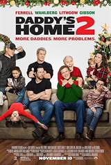 Daddy's Home 2 (2017) poster