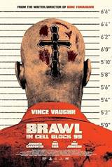 Brawl in Cell Block 99 (2017) poster