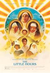The Little Hours (2017) poster