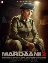 Mardaani 2 (2019) poster