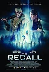 The Recall (2017) poster