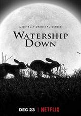 Watership Down (2018) poster