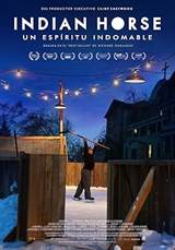Indian Horse (2017) poster