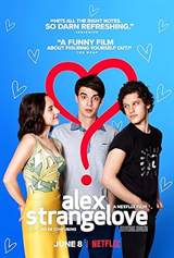 Alex Strangelove (2018) poster