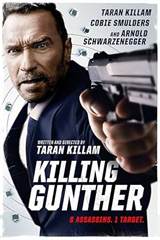 Killing Gunther (2017) poster