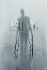 Slender Man (2018) poster