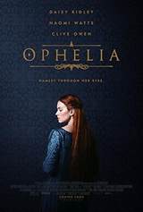 Ophelia (2018) poster