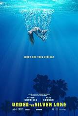 Under the Silver Lake (2018) poster