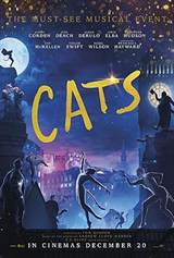Cats (2019) poster