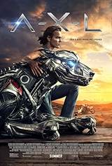 A-X-L (2018) poster
