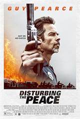 Disturbing the Peace (2020) poster