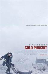 Cold Pursuit (2019) poster