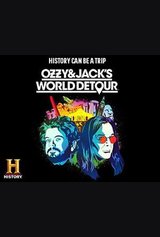 Ozzy & Jack's World Detour