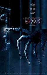 Insidious: The Last Key (2018) poster