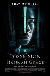 The Possession of Hannah Grace (2018) poster
