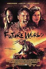 Future World (2018) poster