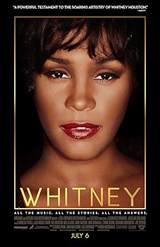 Whitney (2018) poster
