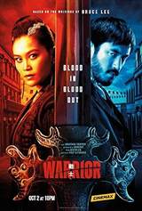 Warrior (2019) poster