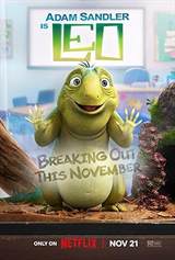 Leo (2023) poster