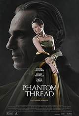 Phantom Thread (2017) poster