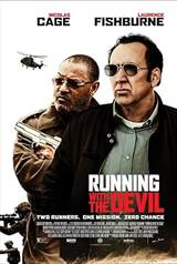 Running with the Devil (2019) poster