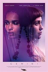 Gemini (2017) poster